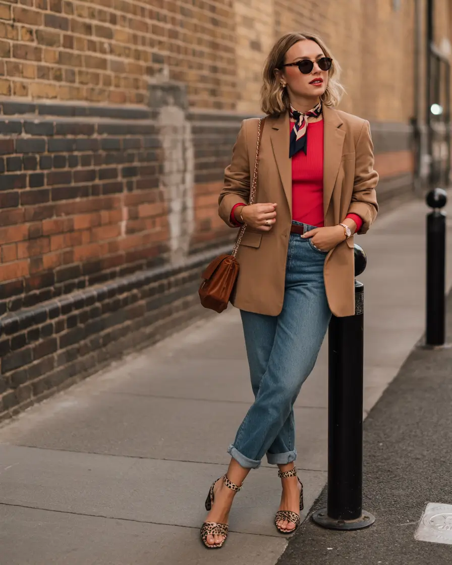 New Fall Fashion Clothes Ideas 2025: Stylish Outfits and Chic Trends ✨