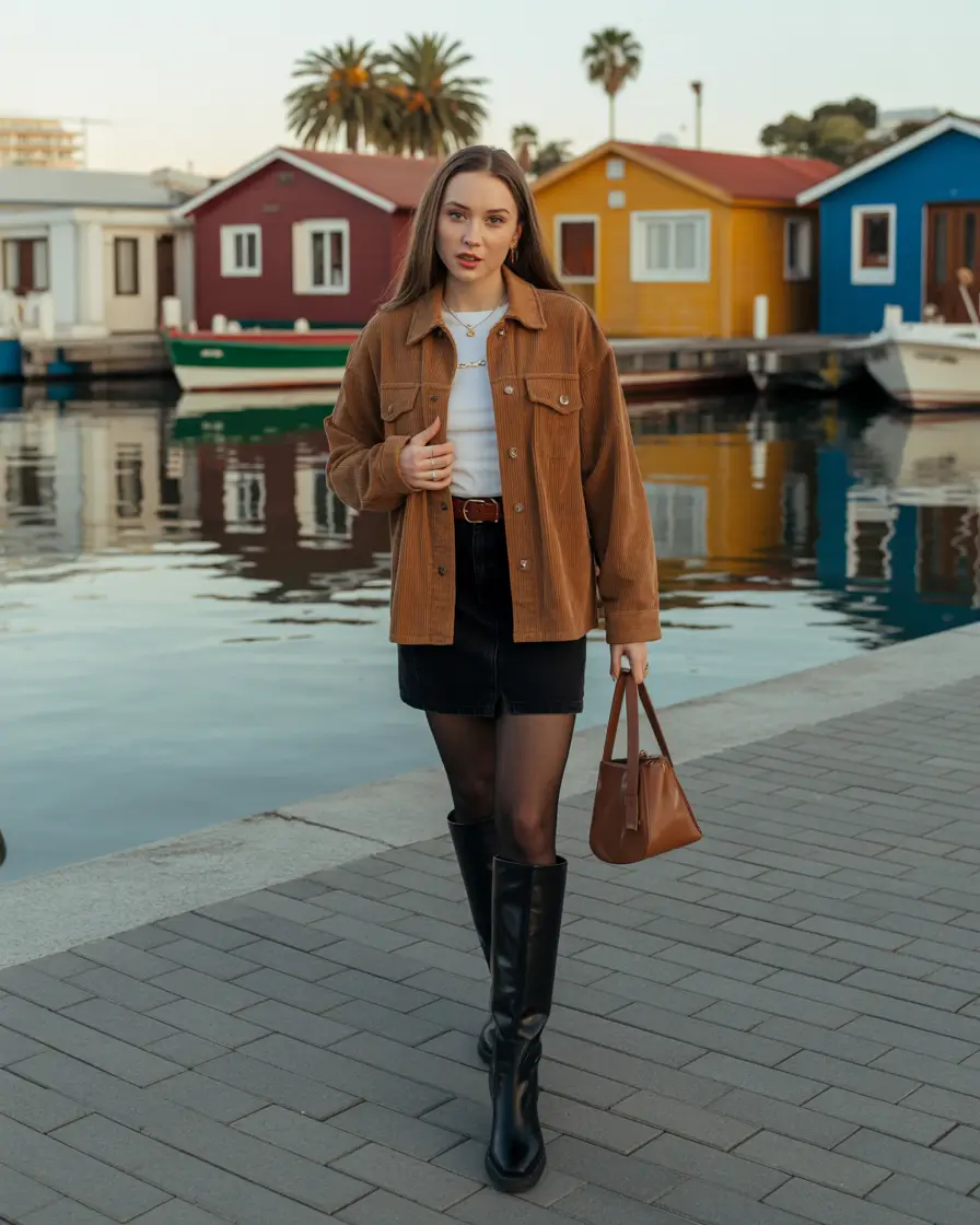 New Fall Fashion Clothes Ideas 2025: Stylish Outfits and Chic Trends ✨