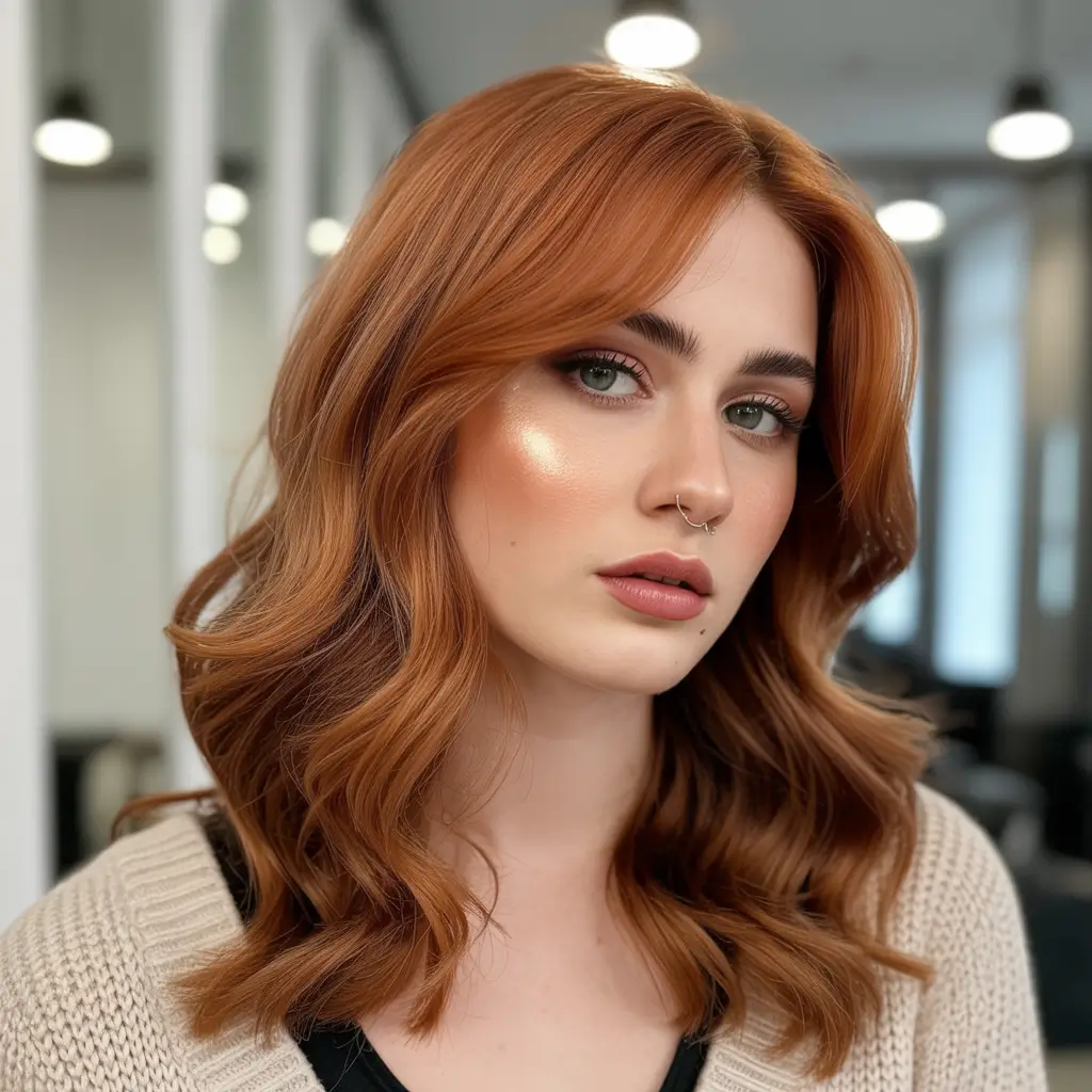 October 2025 Fall Hair Color Trends: Fresh & Inspiring Hair Color Ideas for the Season