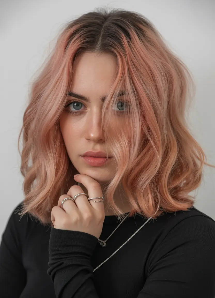 October 2025 Fall Hair Color Trends: Fresh & Inspiring Hair Color Ideas for the Season