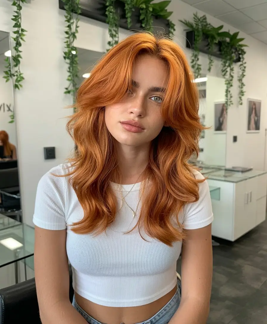 October 2025 Fall Hair Color Trends: Fresh & Inspiring Hair Color Ideas for the Season