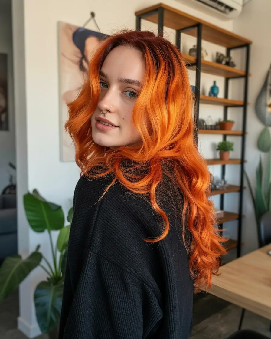 October 2025 Fall Hair Color Trends: Fresh & Inspiring Hair Color Ideas for the Season