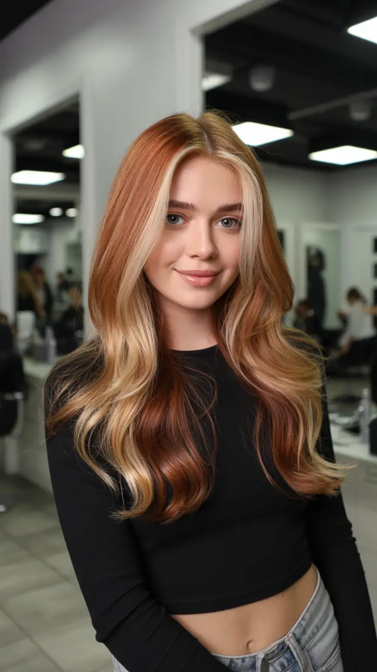 October 2025 Fall Hair Color Trends: Fresh & Inspiring Hair Color Ideas for the Season