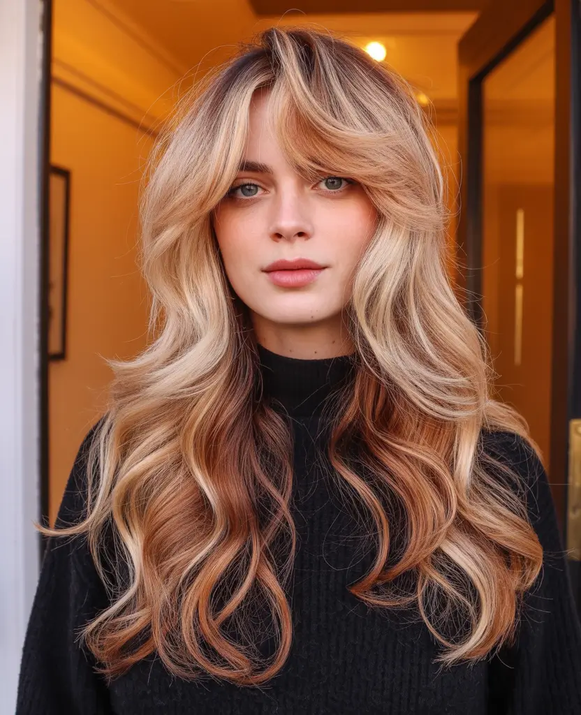October 2025 Fall Hair Color Trends: Fresh & Inspiring Hair Color Ideas for the Season