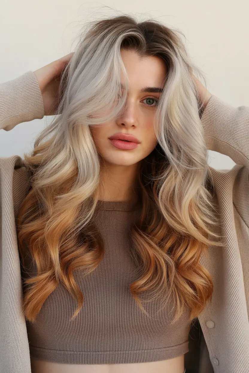 October 2025 Fall Hair Color Trends: Fresh & Inspiring Hair Color Ideas for the Season
