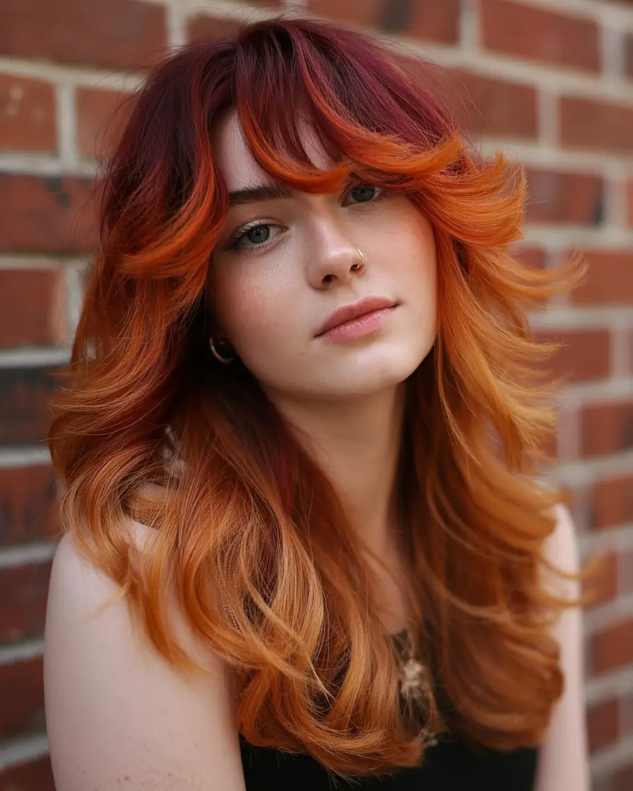 October 2025 Fall Hair Color Trends: Fresh & Inspiring Hair Color Ideas for the Season