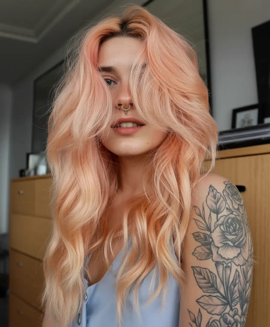 October 2025 Fall Hair Color Trends: Fresh & Inspiring Hair Color Ideas for the Season