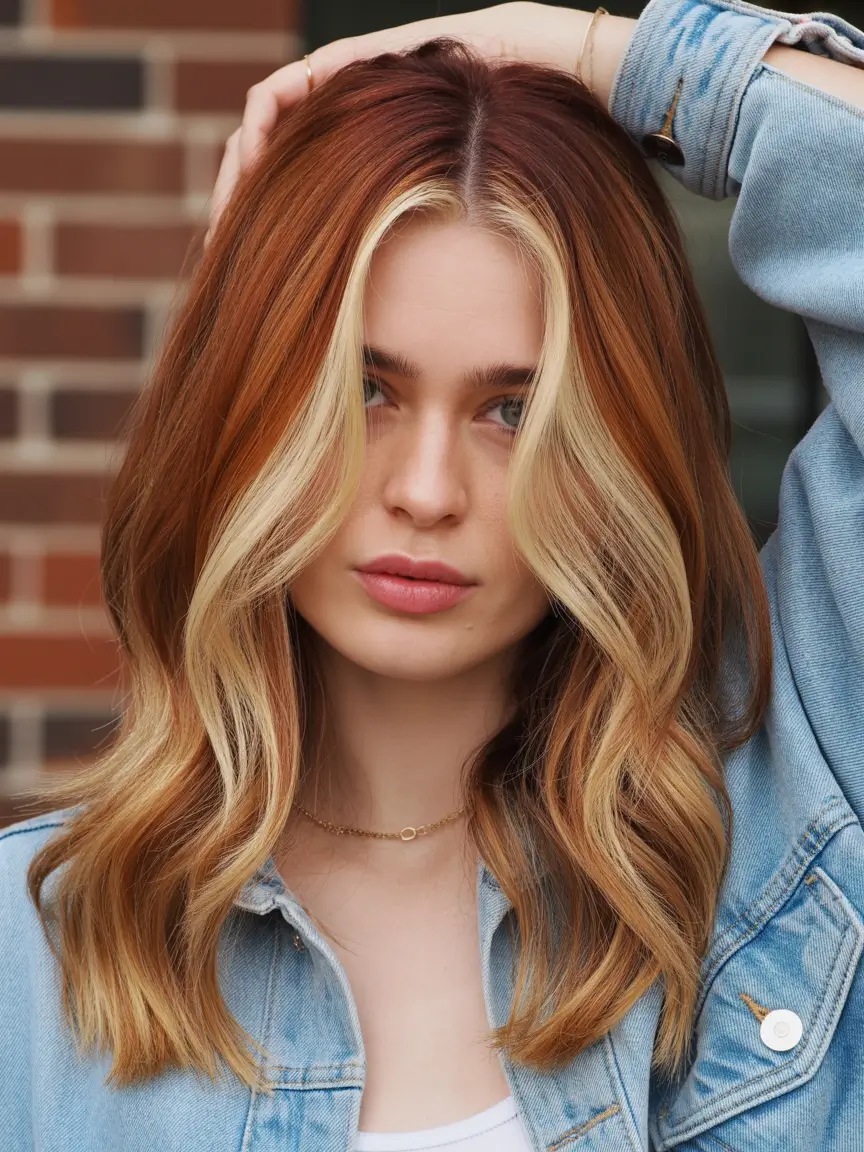 October 2025 Fall Hair Color Trends: Fresh & Inspiring Hair Color Ideas for the Season