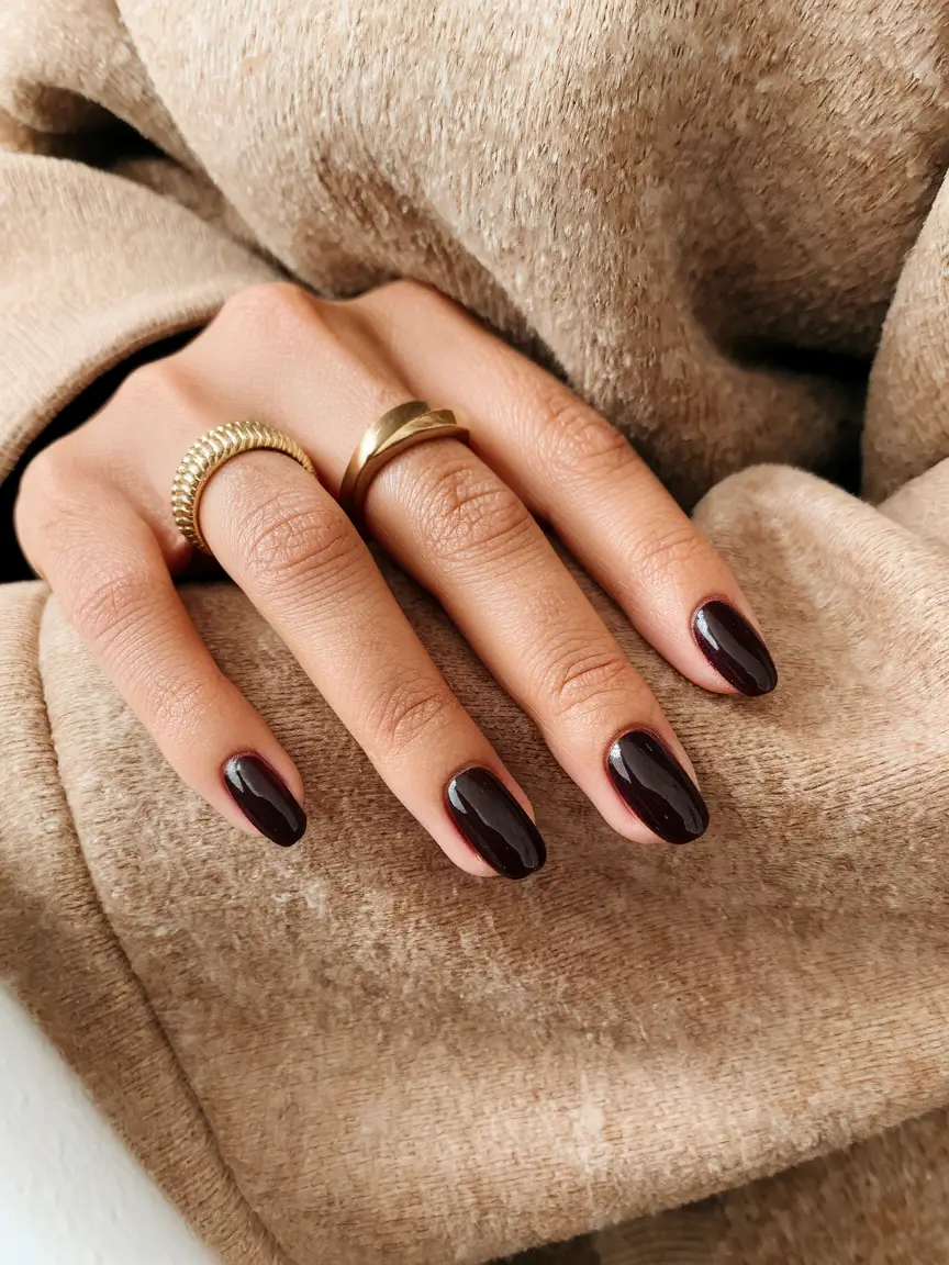 October 2025 Nail Colors Ideas: Best Shades and Manicure Trends for Fall