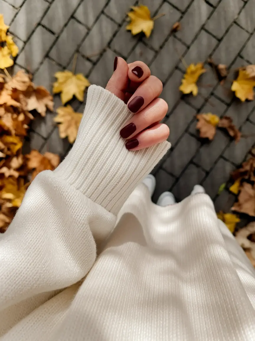 October 2025 Nail Colors Ideas: Best Shades and Manicure Trends for Fall
