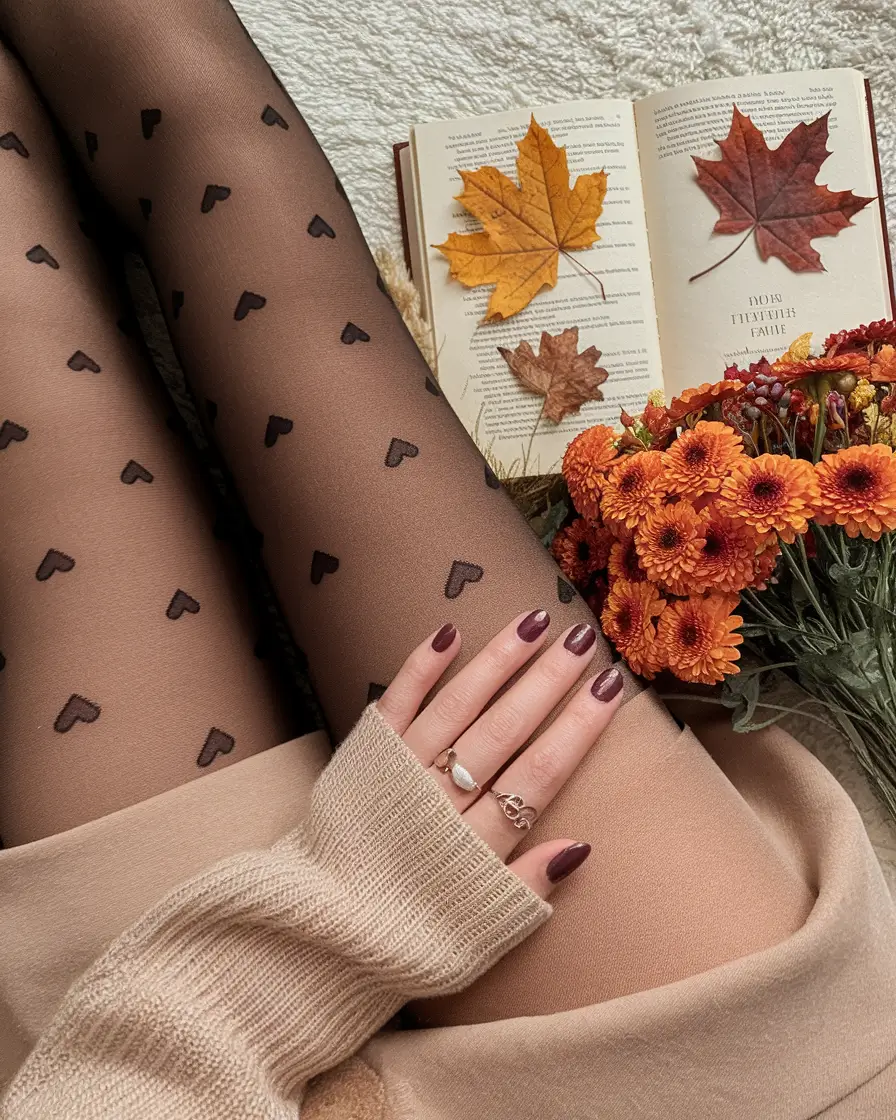 October 2025 Nail Colors Ideas: Best Shades and Manicure Trends for Fall