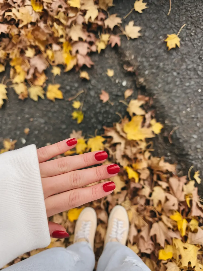 October 2025 Nail Colors Ideas: Best Shades and Manicure Trends for Fall