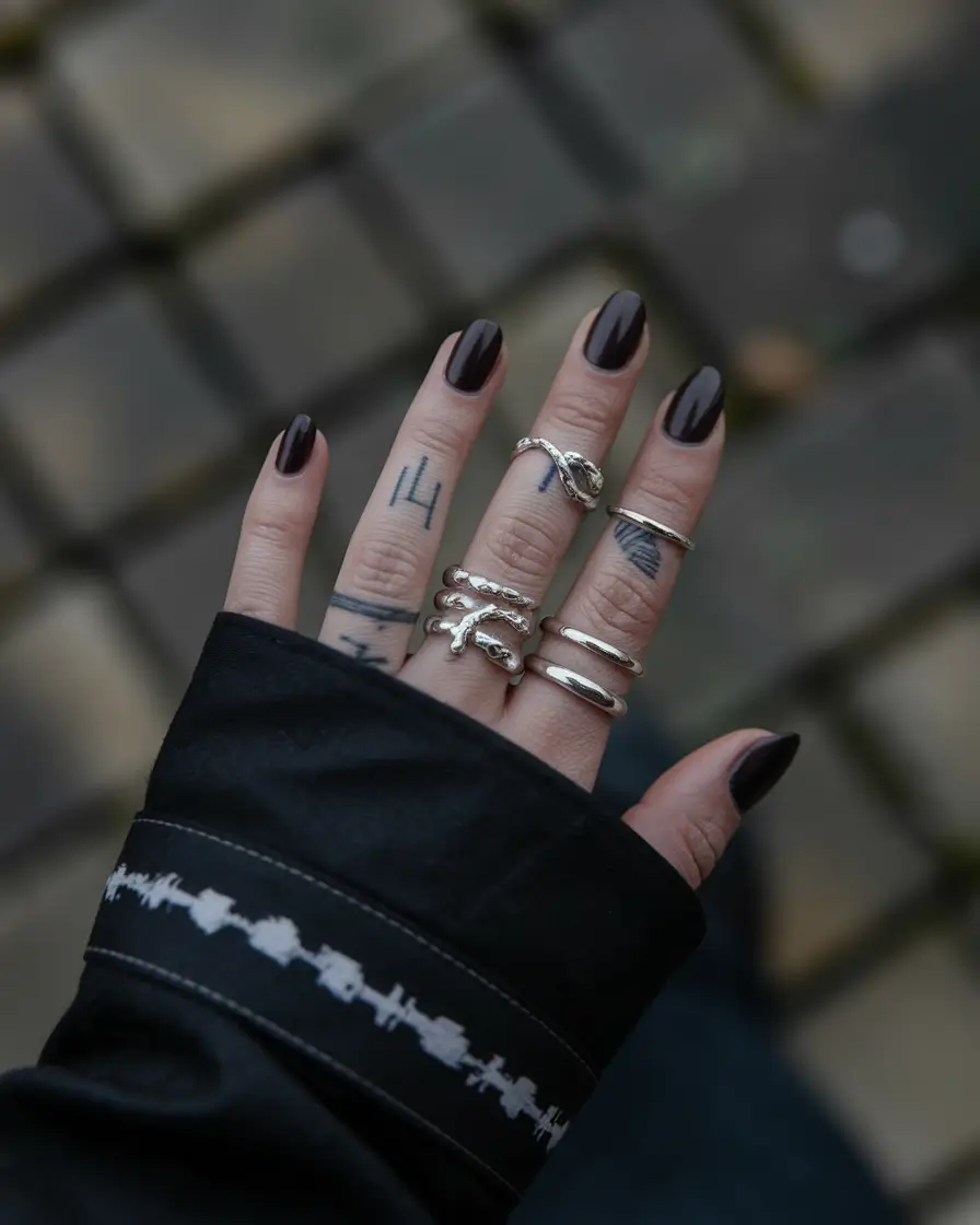 October 2025 Nail Colors Ideas: Best Shades and Manicure Trends for Fall