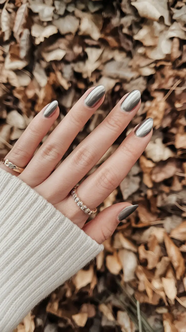 October 2025 Nail Colors Ideas: Best Shades and Manicure Trends for Fall
