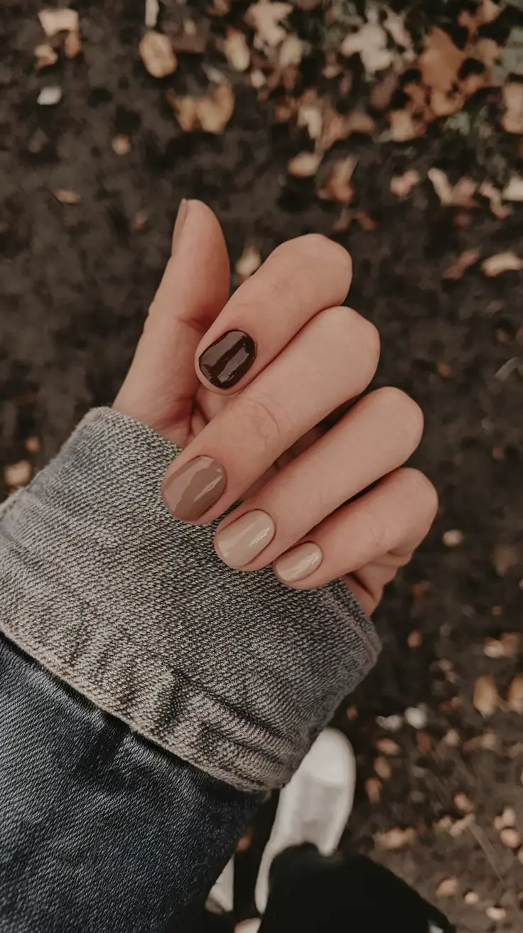 October 2025 Nail Colors Ideas: Best Shades and Manicure Trends for Fall