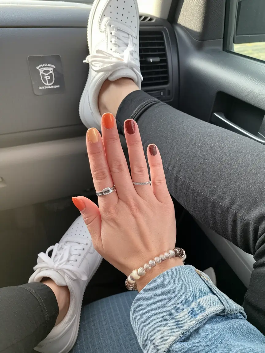 October 2025 Nail Colors Ideas: Best Shades and Manicure Trends for Fall