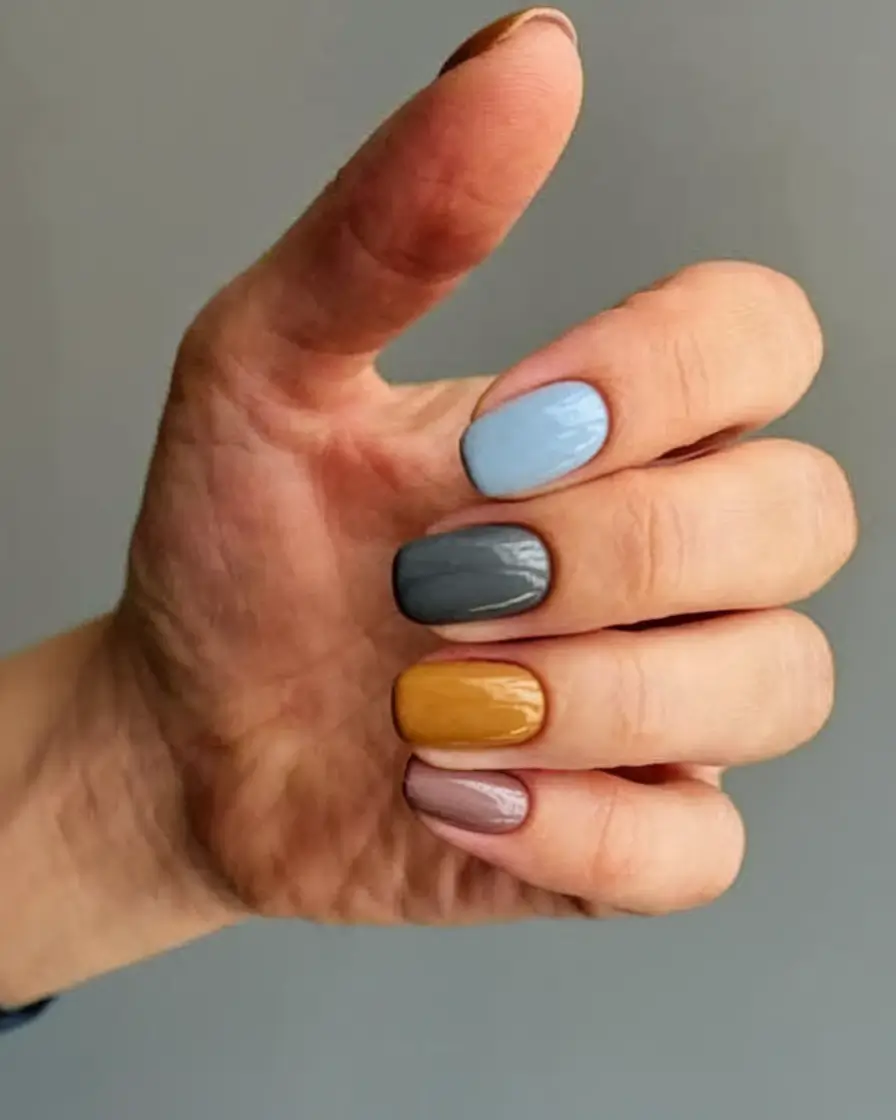 October 2025 Nail Colors Ideas: Best Shades and Manicure Trends for Fall