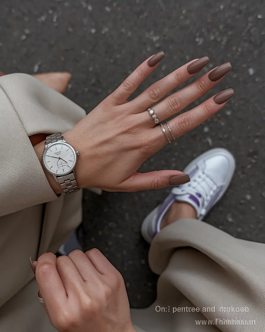 October 2025 Nail Colors Ideas: Best Shades and Manicure Trends for Fall