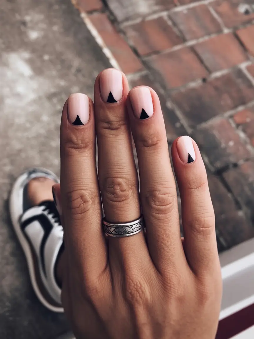 Round Fall Nails 2025: Best Designs and Colors for the Season