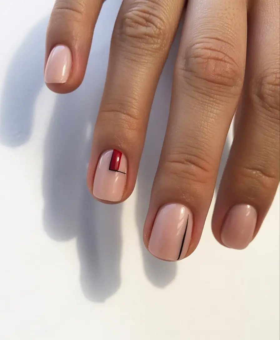 Round Fall Nails 2025: Best Designs and Colors for the Season