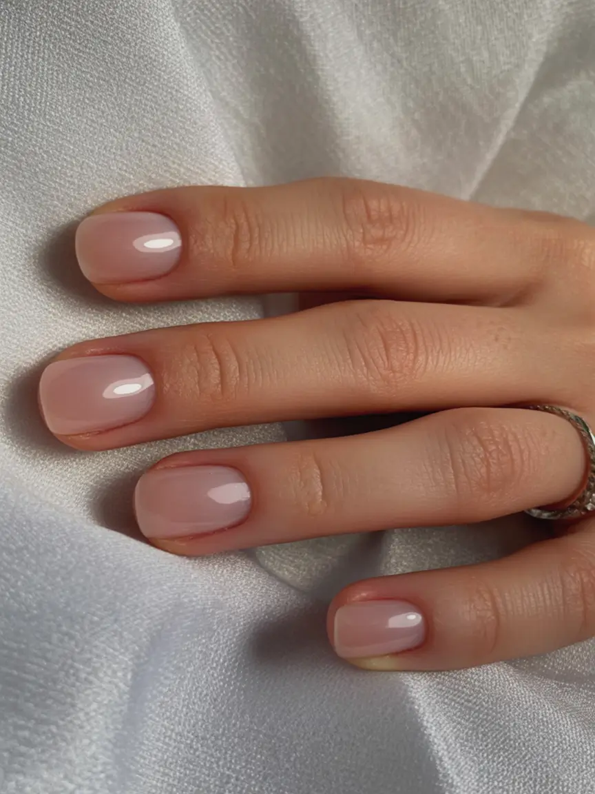 Short Fall Nails Trends 2025: Stylish and Chic Manicure Ideas for the Season