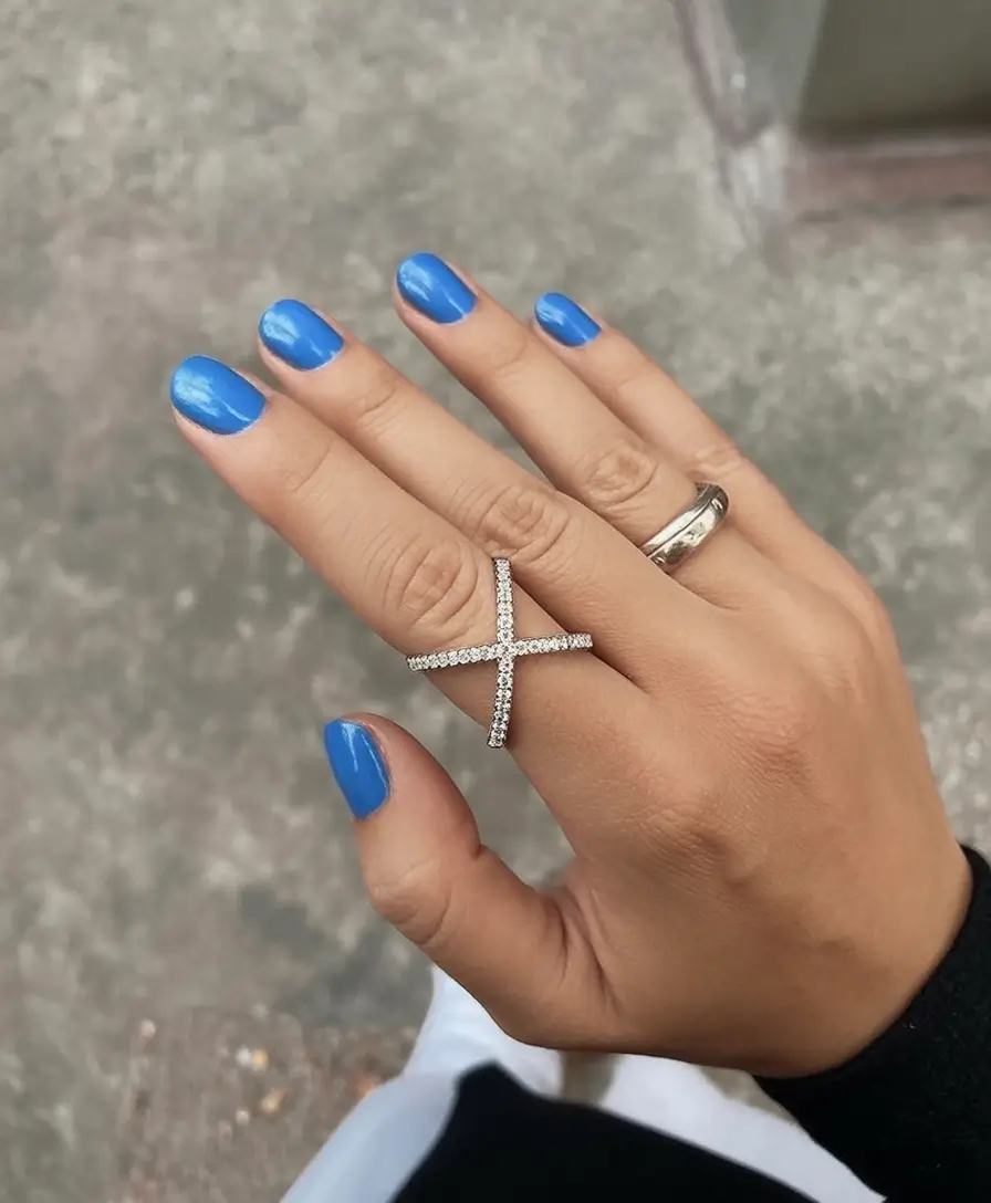 Short Fall Nails Trends 2025: Stylish and Chic Manicure Ideas for the Season