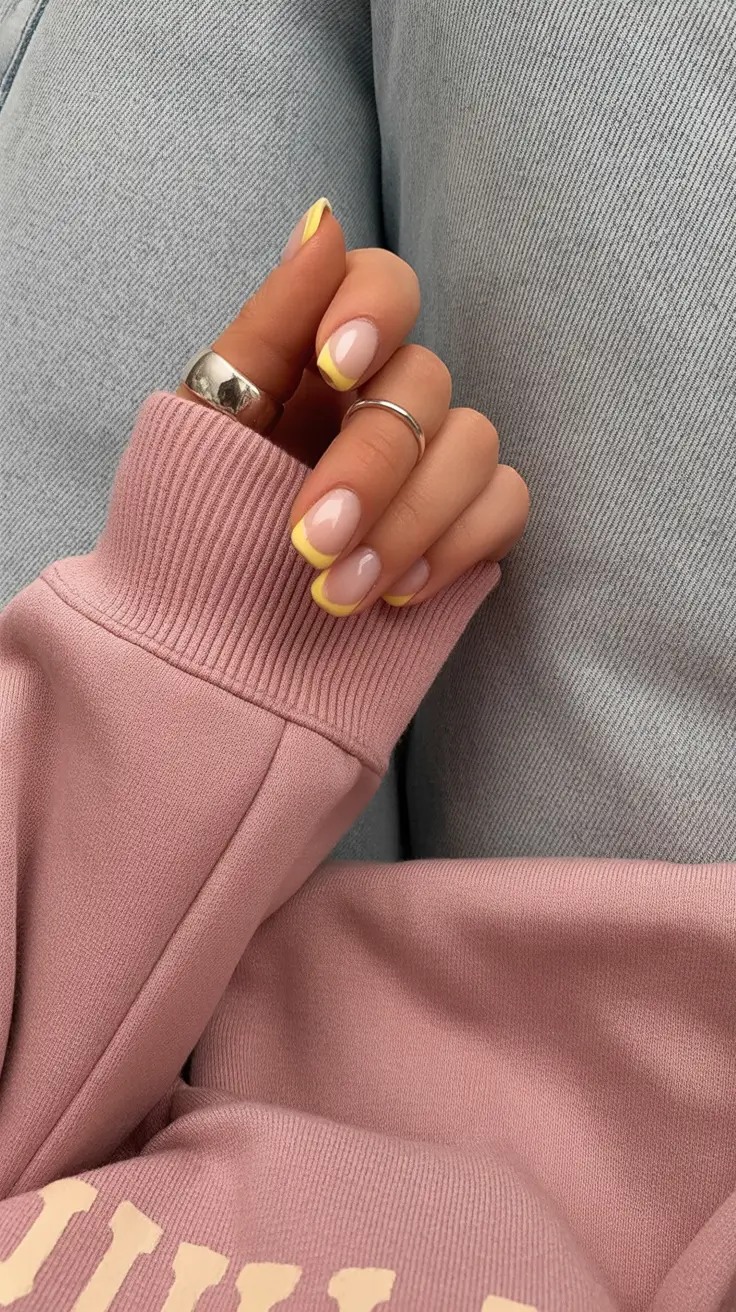 Short Fall Nails Trends 2025: Stylish and Chic Manicure Ideas for the Season