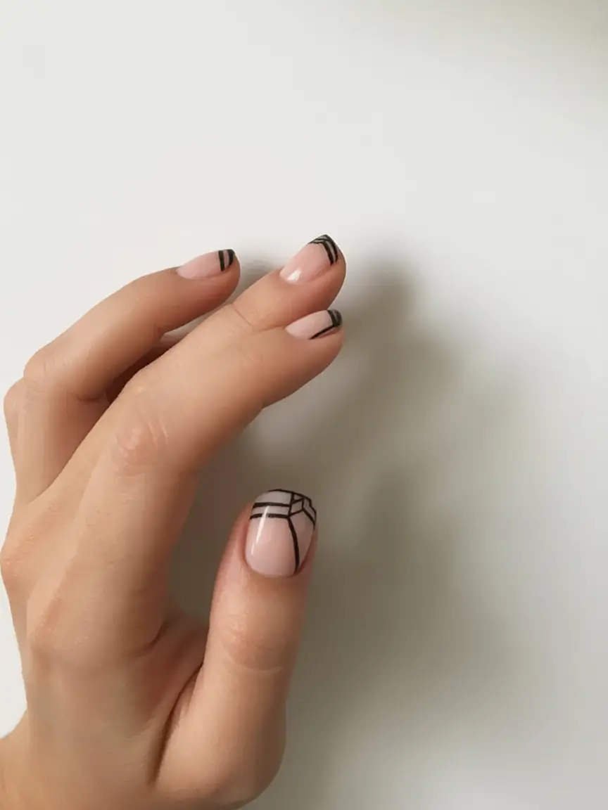 Short Fall Nails Trends 2025: Stylish and Chic Manicure Ideas for the Season