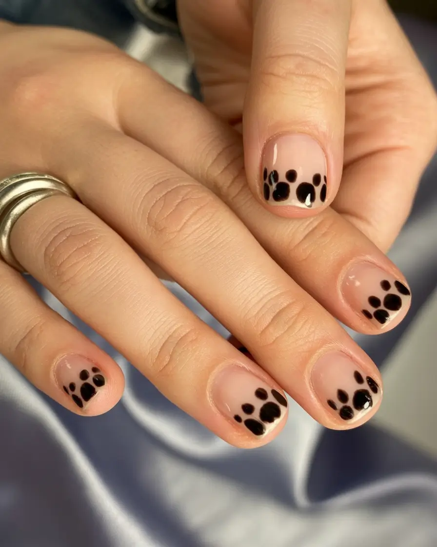 Short Fall Nails Trends 2025: Stylish and Chic Manicure Ideas for the Season