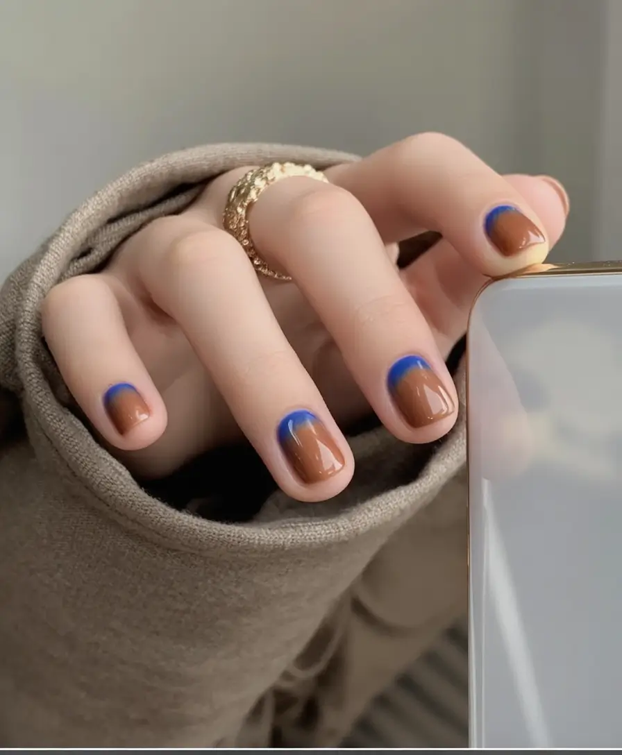 Short Fall Nails Trends 2025: Stylish and Chic Manicure Ideas for the Season