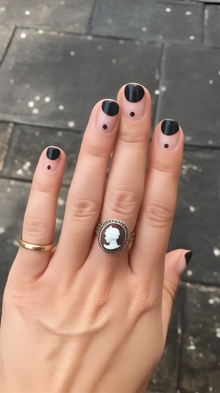 Short Fall Nails Trends 2025: Stylish and Chic Manicure Ideas for the Season