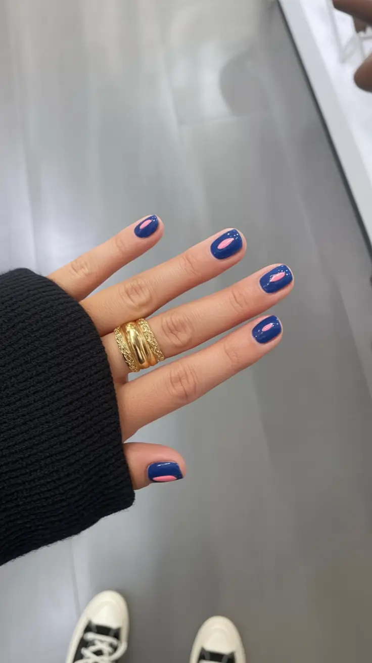 Short Fall Nails Trends 2025: Stylish and Chic Manicure Ideas for the Season