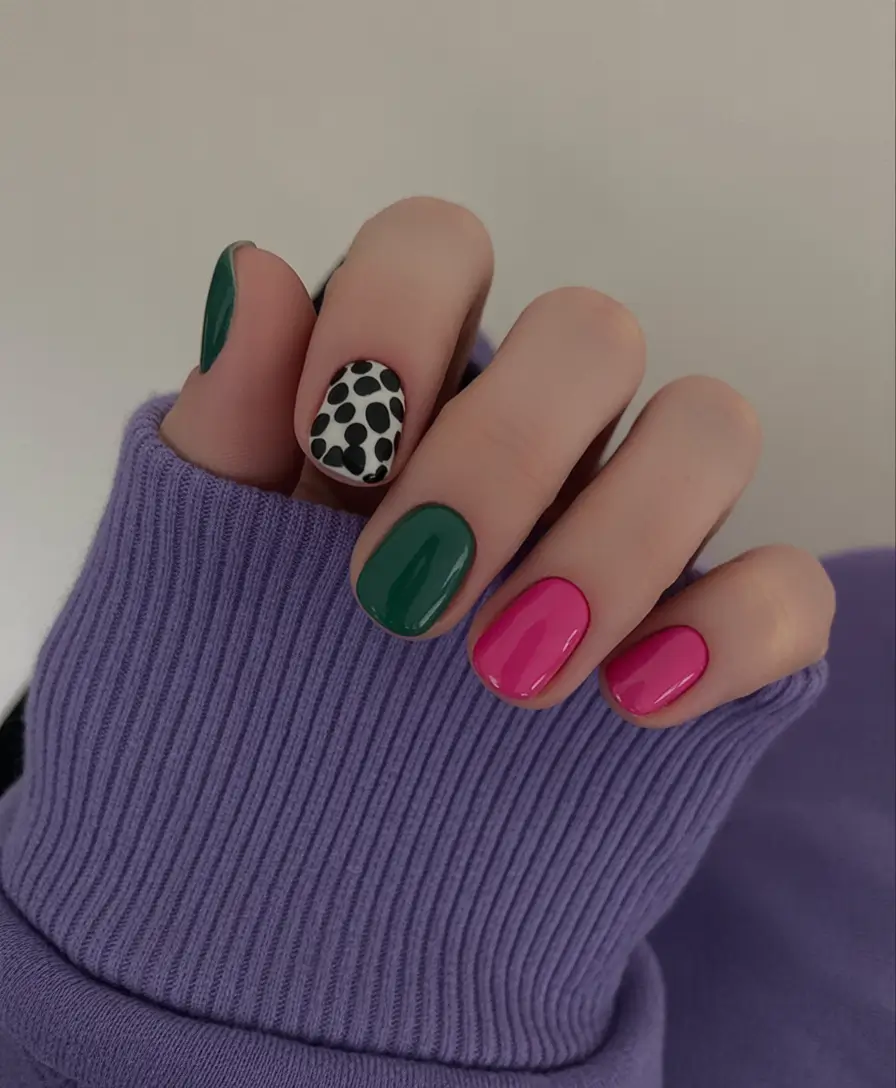 Short Fall Nails Trends 2025: Stylish and Chic Manicure Ideas for the Season