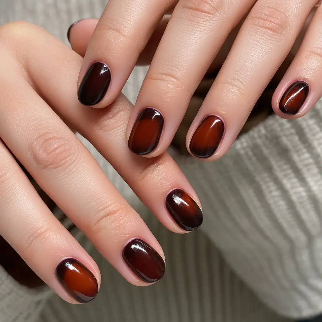 Short Fall Nails Trends 2025: Stylish and Chic Manicure Ideas for the Season