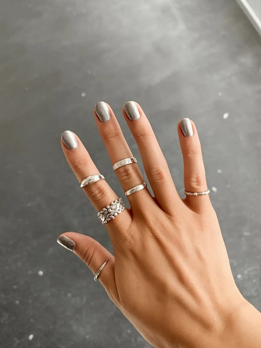 Short Fall Nails Trends 2025: Stylish and Chic Manicure Ideas for the Season