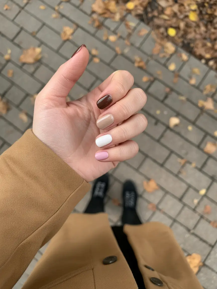 Simple Fall Nails Inspo 2025: Cozy, Chic & Trendy Ideas for Every Style