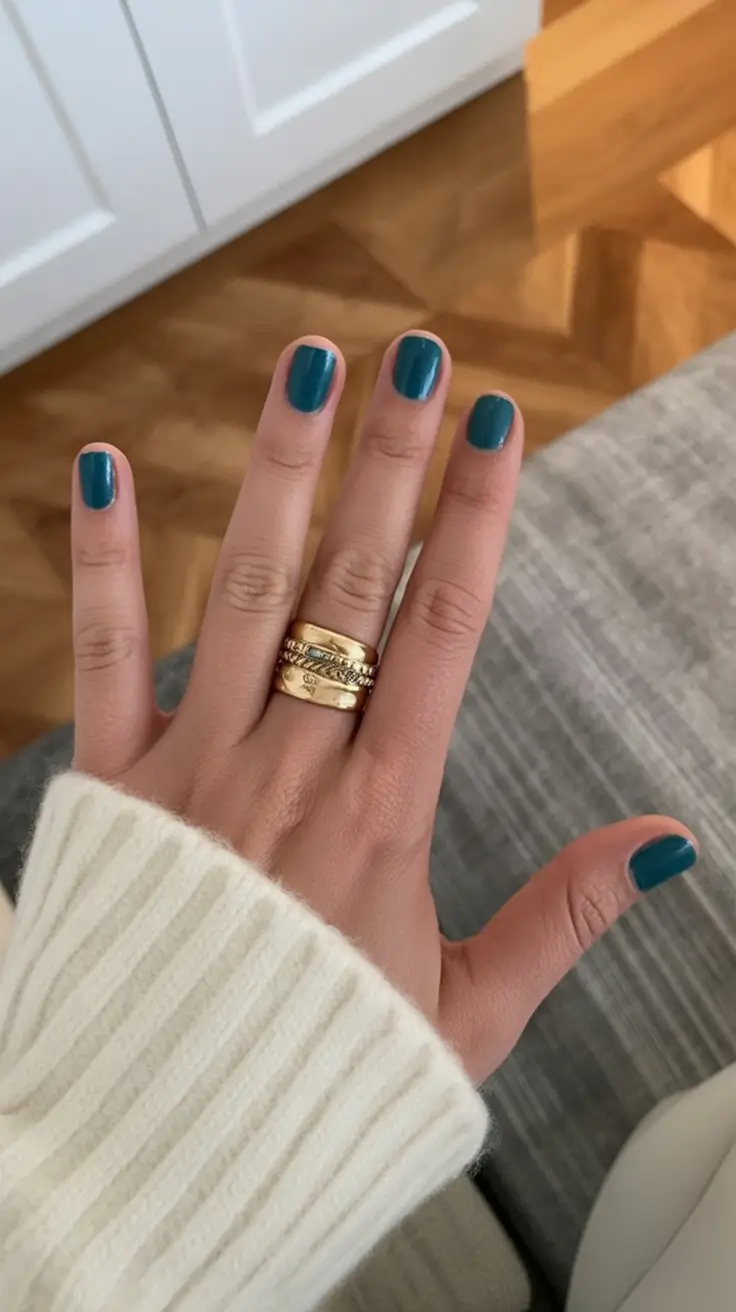 Simple Fall Nails Inspo 2025: Cozy, Chic & Trendy Ideas for Every Style