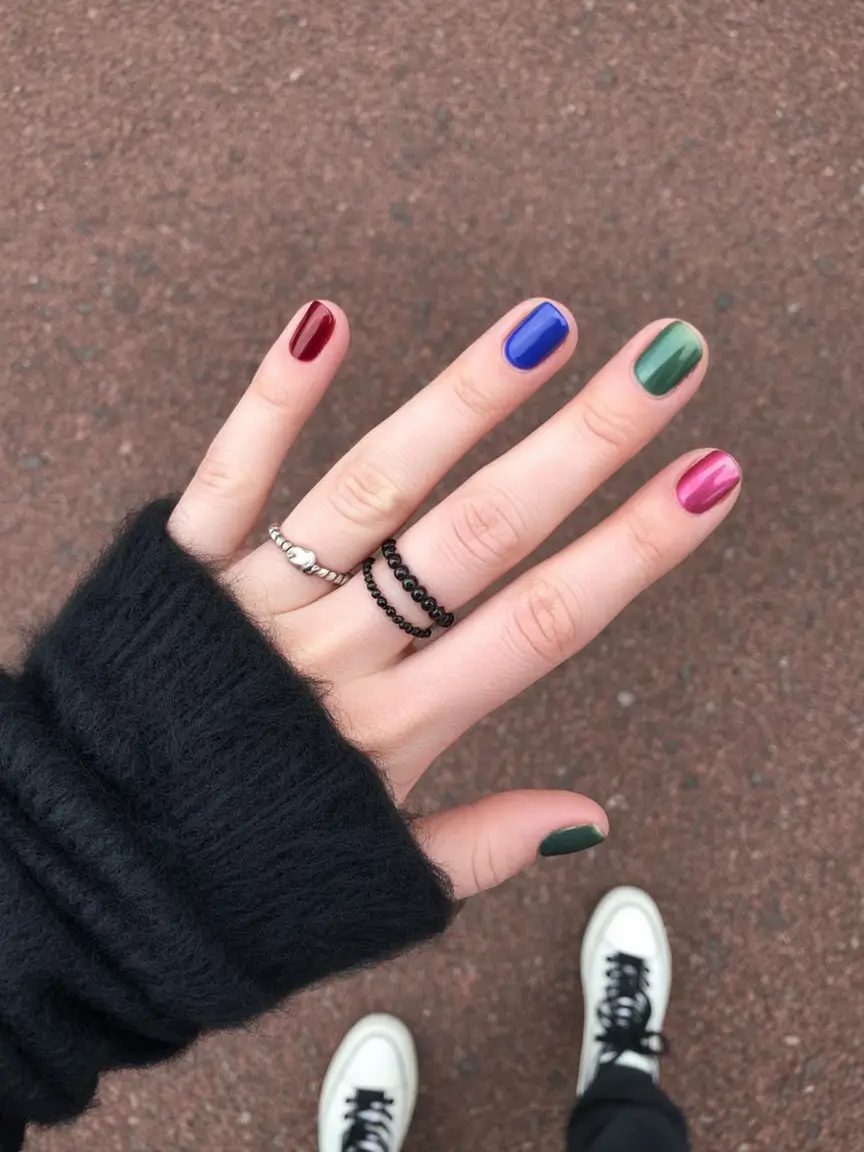 Simple Fall Nails Inspo 2025: Cozy, Chic & Trendy Ideas for Every Style