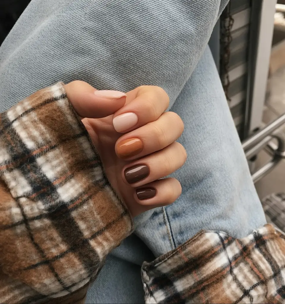 Simple Fall Nails Inspo 2025: Cozy, Chic & Trendy Ideas for Every Style