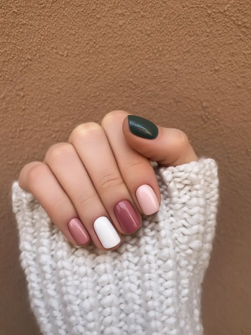 Simple Fall Nails Inspo 2025: Cozy, Chic & Trendy Ideas for Every Style