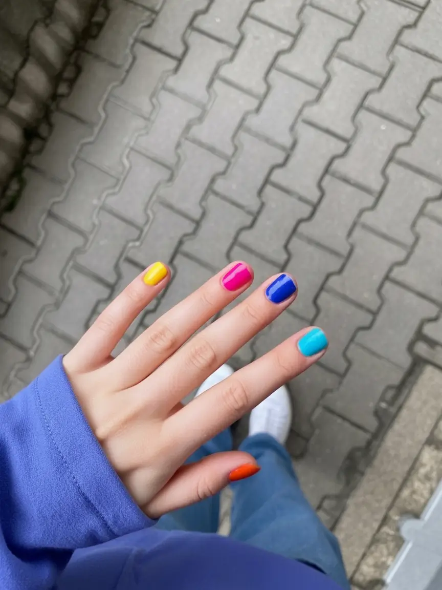 Simple Fall Nails Inspo 2025: Cozy, Chic & Trendy Ideas for Every Style