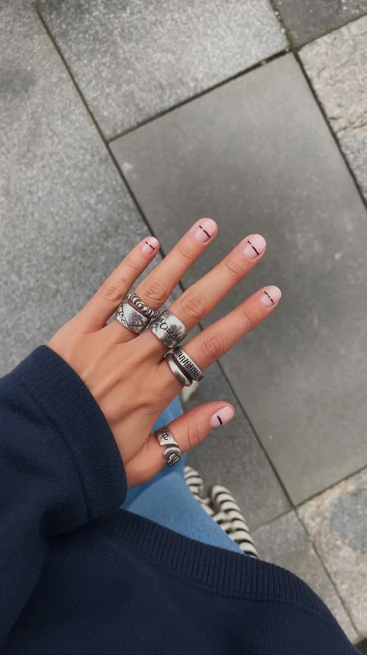 Simple Fall Nails Inspo 2025: Cozy, Chic & Trendy Ideas for Every Style