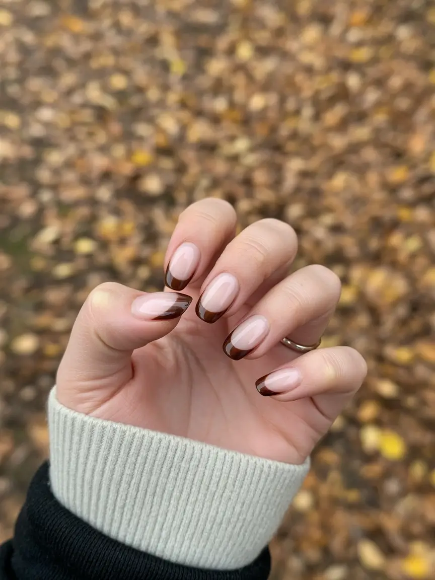 Simple Fall Nails Inspo 2025: Cozy, Chic & Trendy Ideas for Every Style