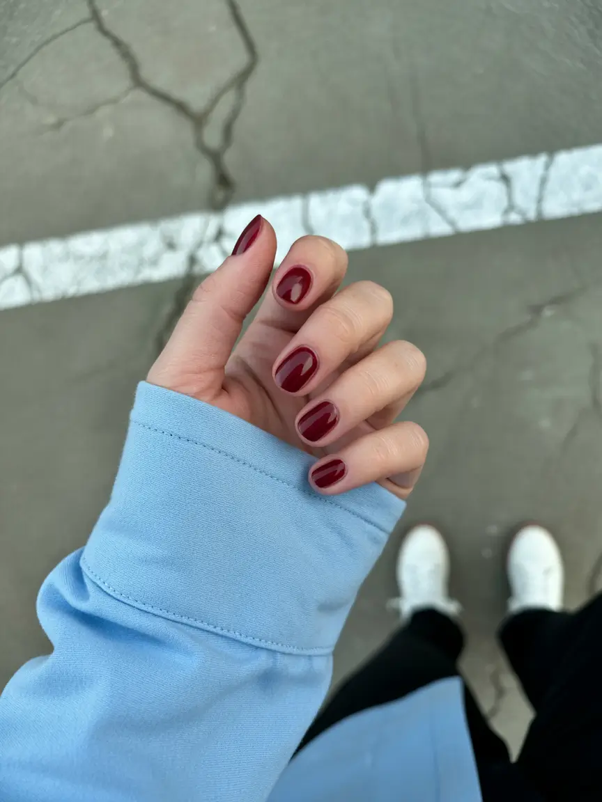 Simple Fall Nails Inspo 2025: Cozy, Chic & Trendy Ideas for Every Style