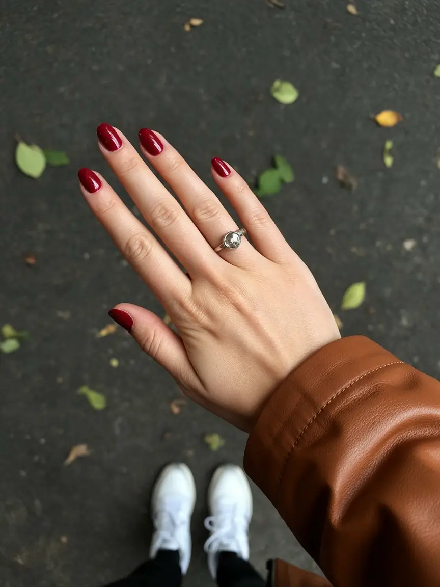 Simple Fall Nails Inspo 2025: Cozy, Chic & Trendy Ideas for Every Style
