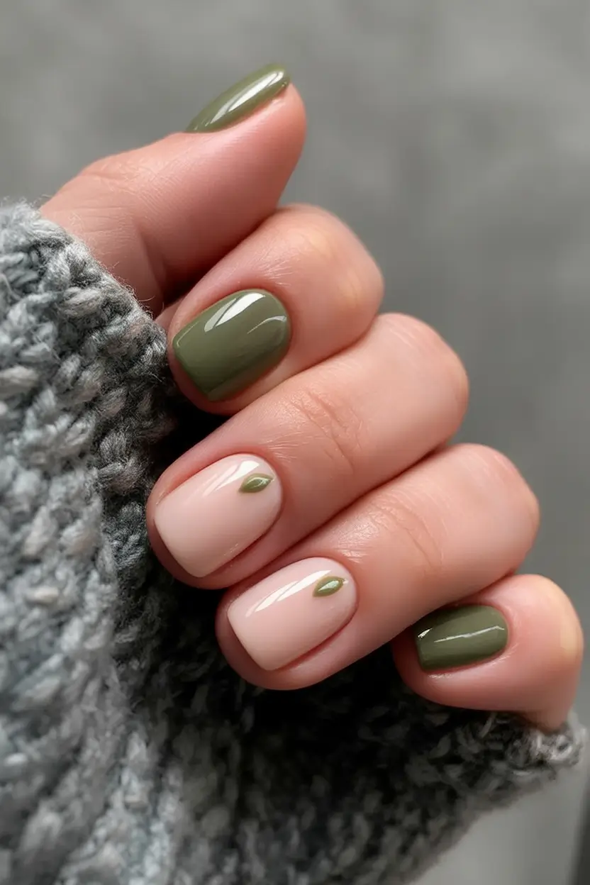 Subtle Fall Nails 2025: Trendy and Elegant Designs for the New Season
