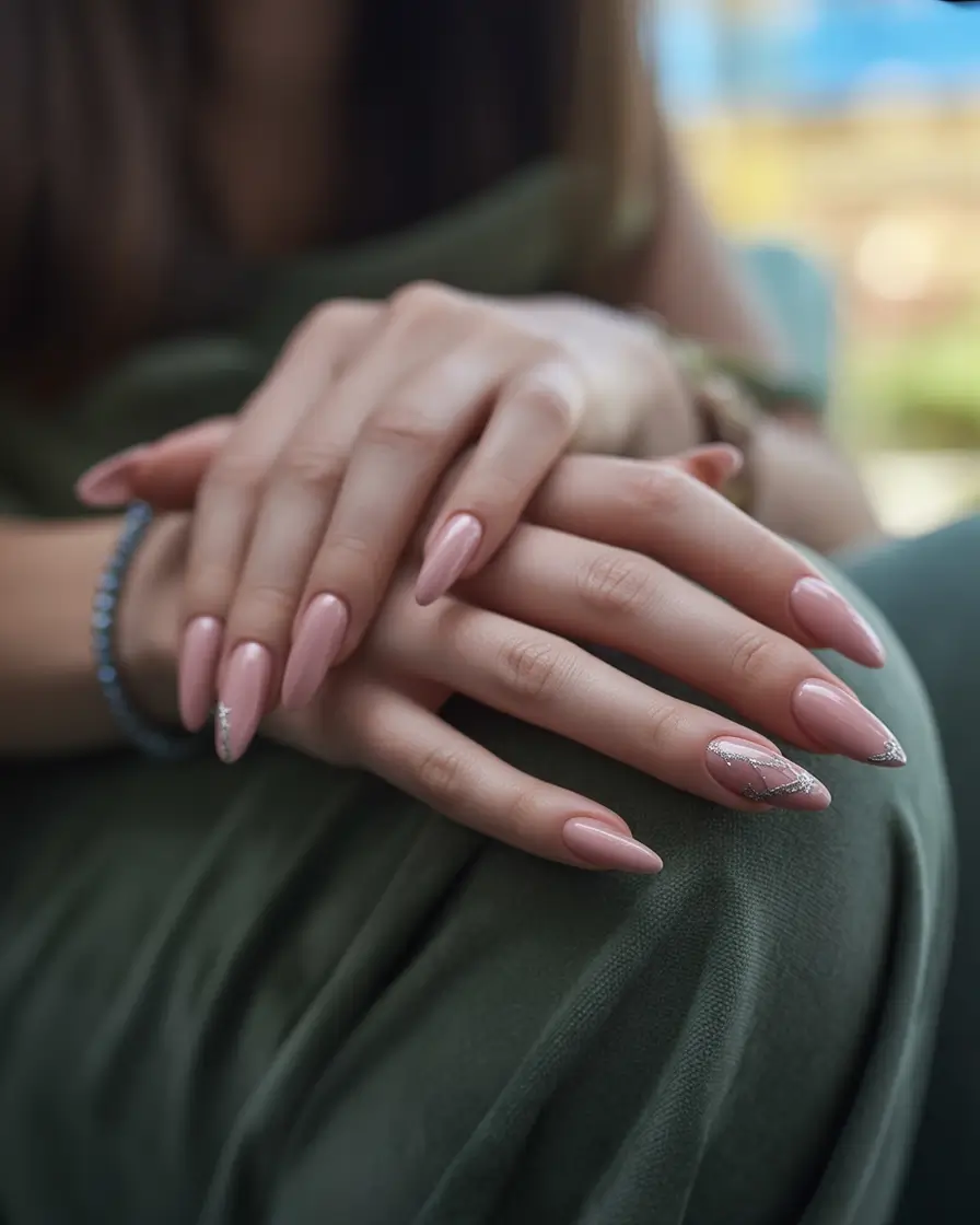 Subtle Fall Nails 2025: Trendy and Elegant Designs for the New Season