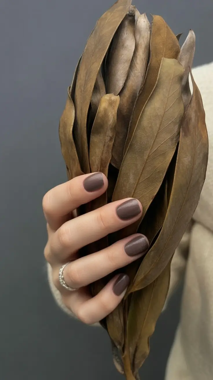Subtle Fall Nails 2025: Trendy and Elegant Designs for the New Season