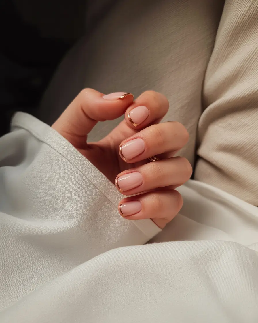 Subtle Fall Nails 2025: Trendy and Elegant Designs for the New Season