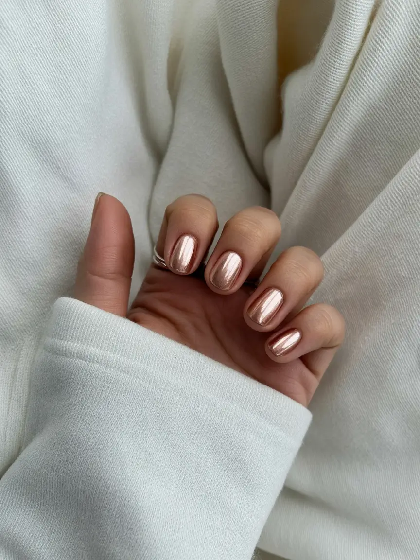 Subtle Fall Nails 2025: Trendy and Elegant Designs for the New Season